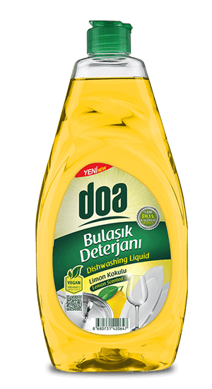 Limon Kokulu Bulaşık Deterjanı  750 ml.